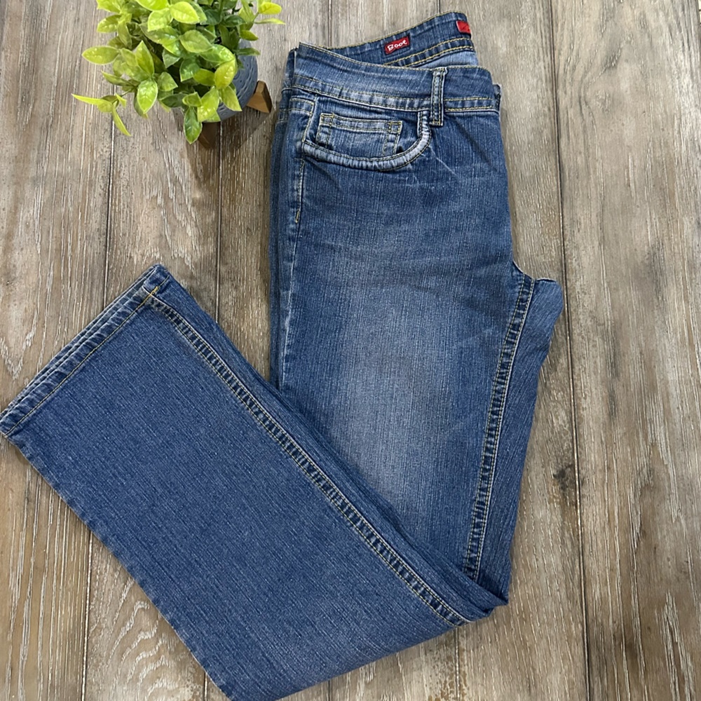 Vigold Boot Jeans - Picture 3 of 15
